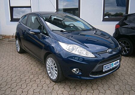 Ford Fiesta Titanium
