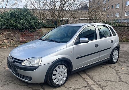 Opel Corsa 1.2 16V*AUTOMATIK*SITZHEIZUNG*KLIMA*E-FENS