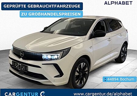 Opel Grandland X Grandland 1.5 D Automatik Elegance AHK ACC BLIS