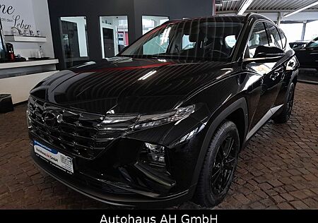 Hyundai Tucson Basis Plug-In Hybrid 4WD