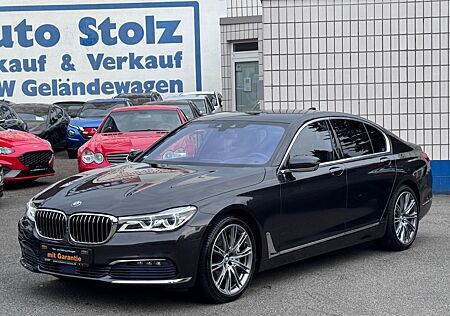 BMW 750 d xDrive INDIVIDUAL,LASER-LIGHT,S-CLOSE,HUD