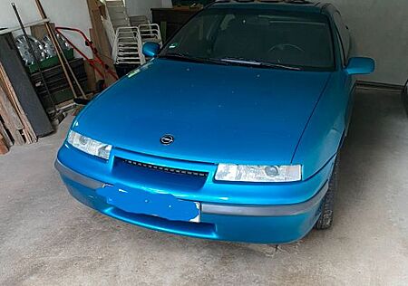 Opel Calibra 2.0i Liebhaberstück