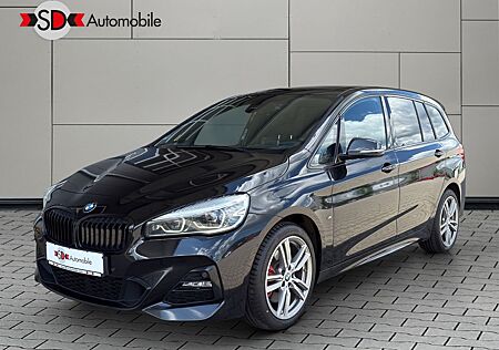 BMW 2er 220 d xDrive GT M Sport Navi-Pro. LED Panorama