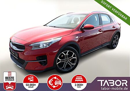 Kia XCeed 1.6 CRDI 136 DCT Vision LED PDC LaneAs 17Z