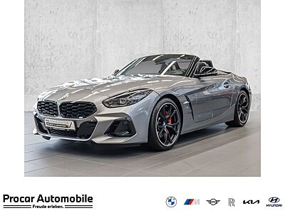 BMW Z4 sDrive20i M Sport HUD NAVI LED Sound Syst.
