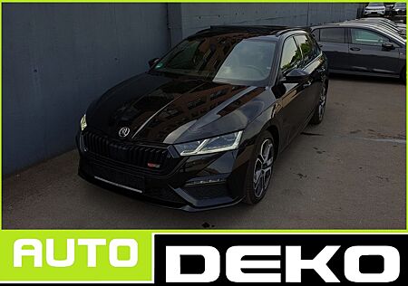 Skoda Octavia 1.4 TSI iV DSG RS Pano/DCC/ACC/HUD/VOLL