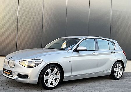BMW 118d Urban Line Automatik TüvNEU/InspektionNEU