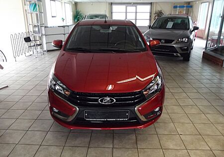 Lada Vesta 1.6 16V KLIMA/KAMERA/AHK/SHZG/PDC/GRA