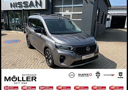 Nissan Townstar Kombi 130PS DCT L1 Tekna Navi Kamera SH