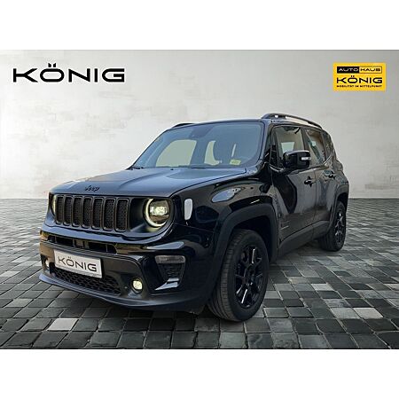 Jeep Renegade leasen