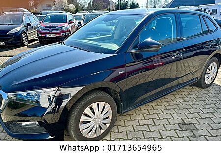 Skoda Scala Drive 1.5 TSI LED ACC DAB Kamera
