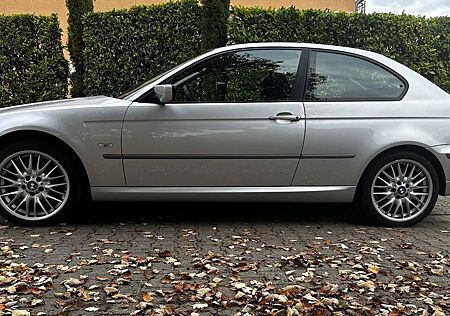 BMW 318ti compact -
