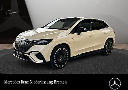Mercedes-Benz EQE SUV EQE 43 AMG 4M SUV PREMIUM +/HYPER/HA-LE/22"/PANO