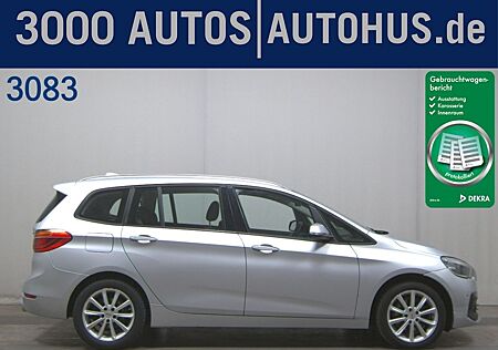 BMW 2er 218d Gran Tourer Advantage ACC Navi LED AUT LM