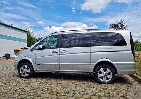 Mercedes-Benz Viano (2) LONG 2.2 GRAND EDITION