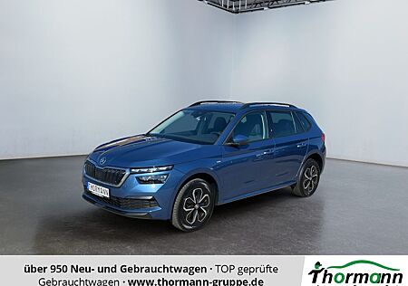 Skoda Kamiq Drive 125 1.5 TSI AHK DynLi SpurH el.Heck