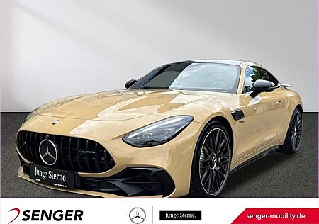 Mercedes-Benz AMG GT 43 Night Distronic Pano HeadUp Ambiente
