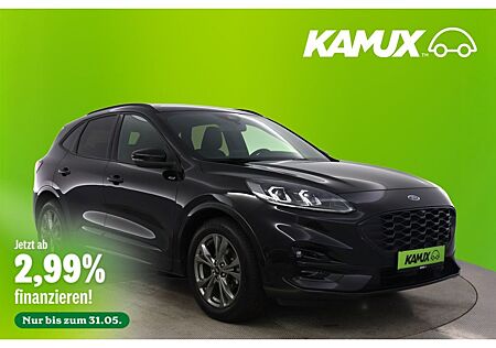 Ford Kuga 2.0EB Aut.ST-Line X+LED+NAVI+VIRTUAL+PANO