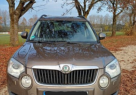 Skoda Yeti 1.8 TSI 4x4 Ambition Ambition