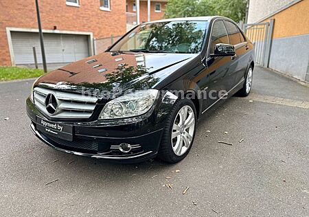 Mercedes-Benz C 180 CGI BlueEfficiency