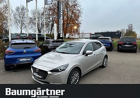 Mazda 2 Center-Line 1.5 SKYACTIV-G 90 Automatik Kamera