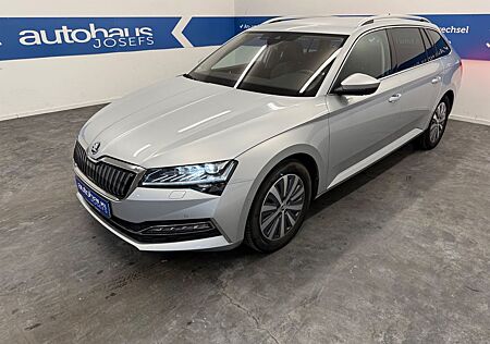 Skoda Superb Combi Style iV 1.4 TSI 360° AHK Matrix