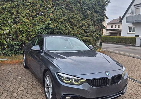 BMW 440i Coupé Sport Line A Sport Line