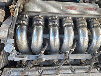 Alfa Romeo 166 3.0 V6 24V Sportronic Distinctive BUSSO