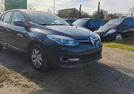 Renault Megane III Lim. 5-trg. Paris