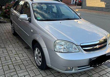 Chevrolet Nubira 1.6 SX EcoLogic SX