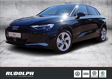 Audi A3 Sportback advanced 30 TFSI S-tronic ACC SHZ L