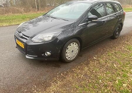 Ford Focus Wagon 1.6 TDCI ECOnetic Lease Titanium