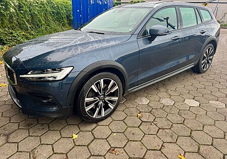 Volvo V60 CC V60 Cross Country D4 AWD Geartronic