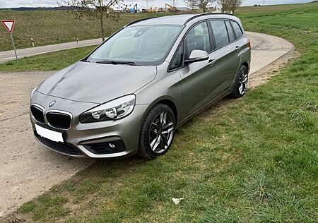 BMW 2er 218 Gran Tourer 218d Advantage Advantage