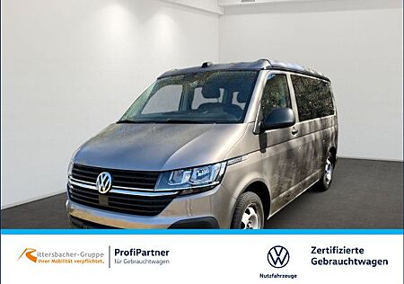 VW T6 California Volkswagen T6.1 California California Beach Camper AHK Navi