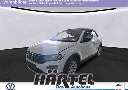VW T-Roc Volkswagen CABRIOLET STYLE BLACK STYLE 1.5 TSI Navi