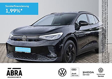 VW ID.4 Volkswagen Pure Performance LED+LANE+PDC+GBA+APP+DAB+