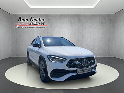 Mercedes-Benz GLA 200 AMG Line LED/APP/AHK/KAMERA/NAVI