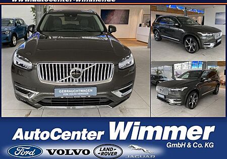 Volvo XC 90 XC90 B5 D AWD Inscription BW+Licht+Standheizung