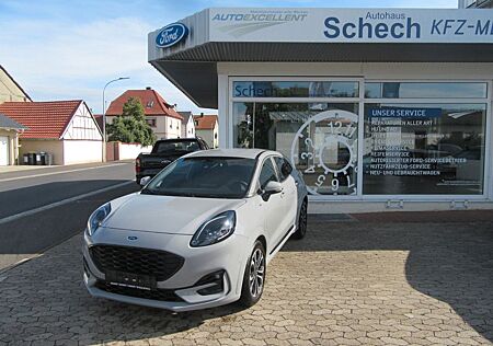 Ford Puma ST-Line Automatik