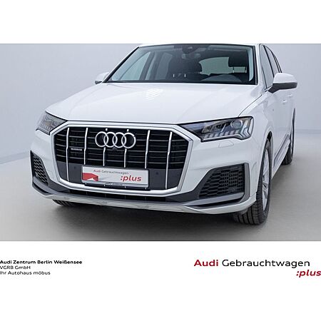 Audi Q7 leasen