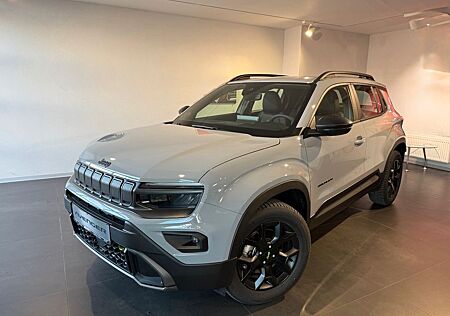 Jeep Avenger Upland Mild-Hybrid 4xe