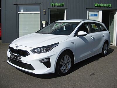 Kia cee'd Sportswagon Vision