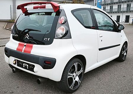 Citroën C1 Sport Selection