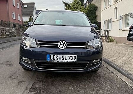 VW Sharan Volkswagen 2.0 TDI 4MOT BMotion Tech Comfortline...