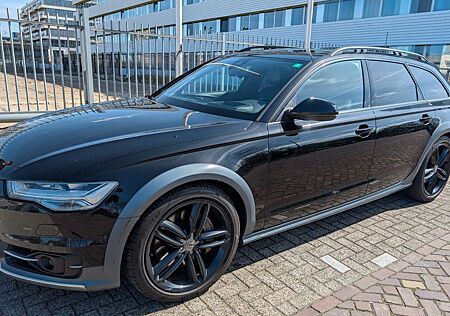 Audi A6 Allroad quattro 3.0 BiTDI | 320 | Nachtsicht