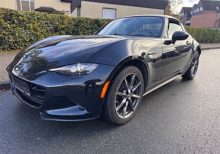 Mazda MX-5 RF 2.0 SKYACTIV-G 160 Sports-Line Automatik