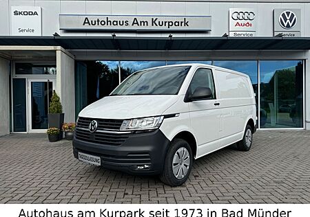 VW T6 Transporter Volkswagen T6.1 Kasten 81 kw AHK,PHONE,GRA,KLIMA,PDC