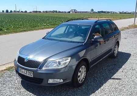 Skoda Octavia 2.0 TDI Ambition Combi Ambition