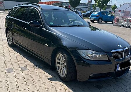 BMW 325i touring - 6 Zylinder - Automatik